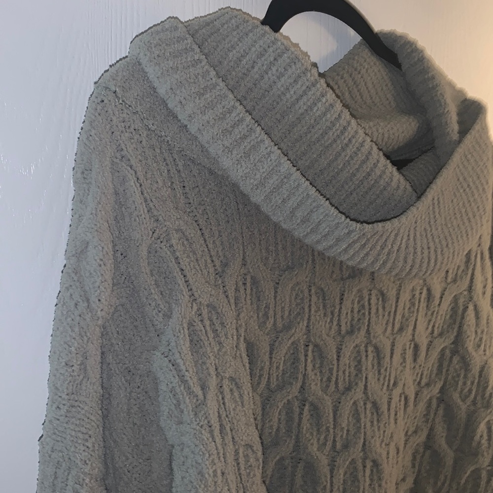 Moon & Madison Cozy Crop Sweater